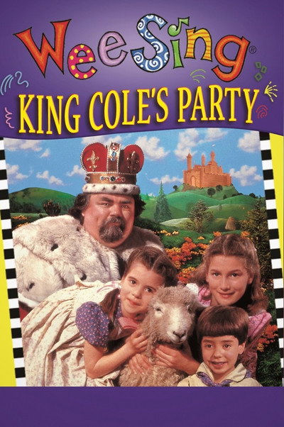 Póster de King Cole's Party