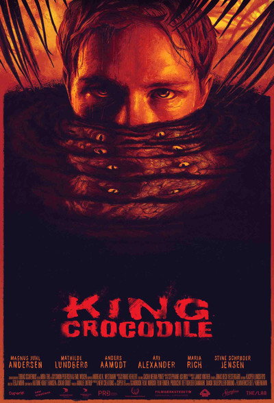 Póster de King Crocodile