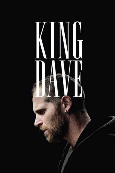 Póster de King Dave