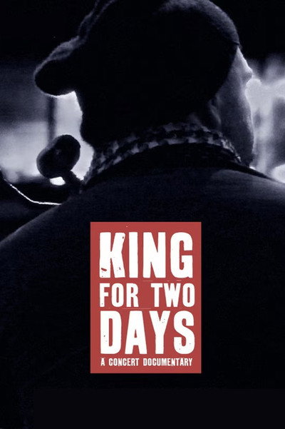 Póster de King for Two Days