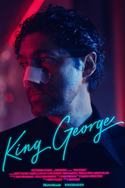 Póster de King George