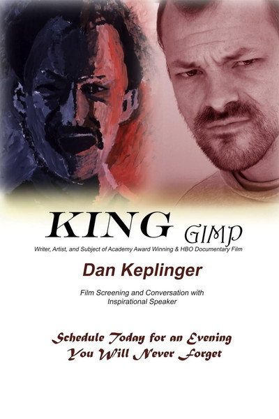 Póster de King Gimp