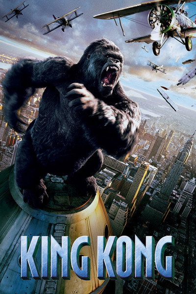 Póster de King Kong