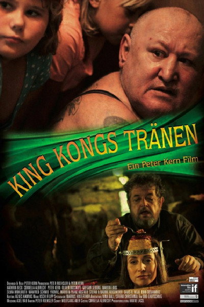 Póster de King Kongs Tränen
