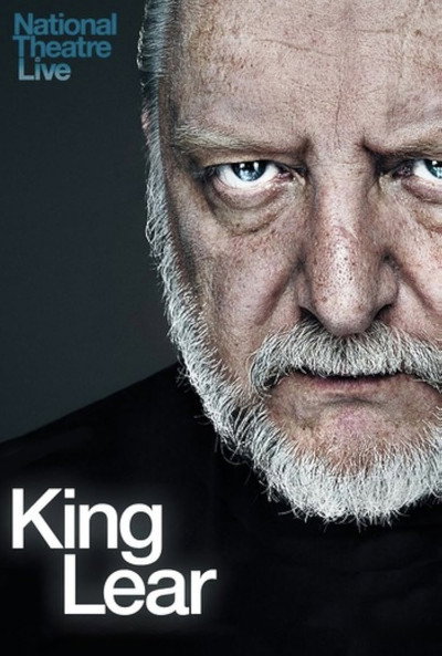 Póster de King Lear