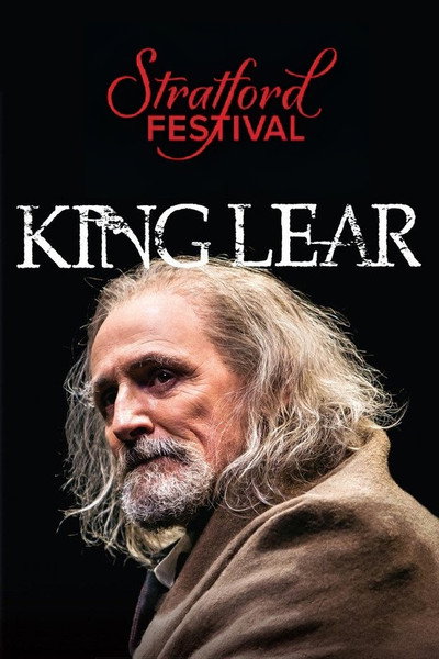 Póster de King Lear