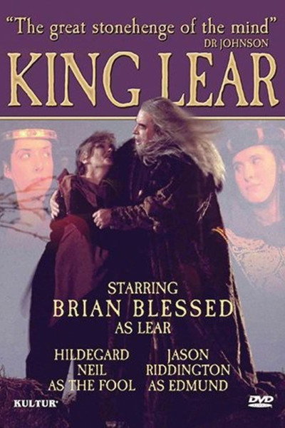 Póster de King Lear