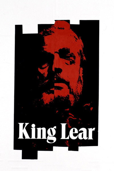 Póster de King Lear