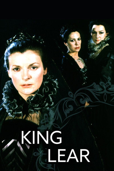 Póster de King Lear