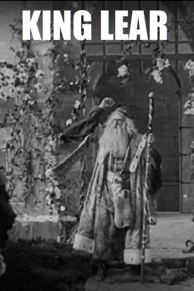 Póster de King Lear