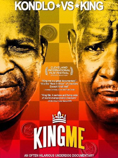 Póster de King Me