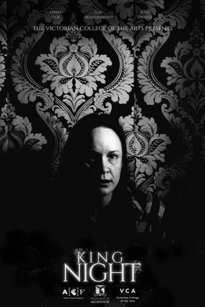Póster de King Night