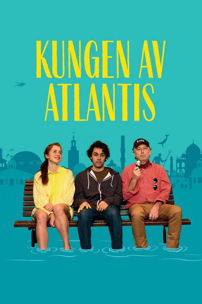 Póster de King of Atlantis