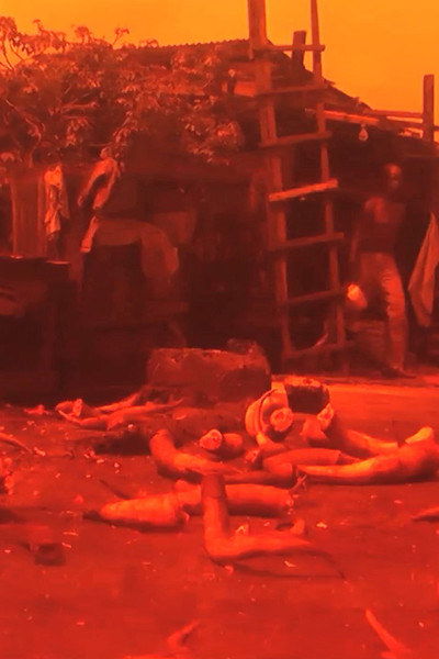 Póster de King of Boys (Abattoir of Makoko)