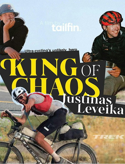 Póster de King of Chaos