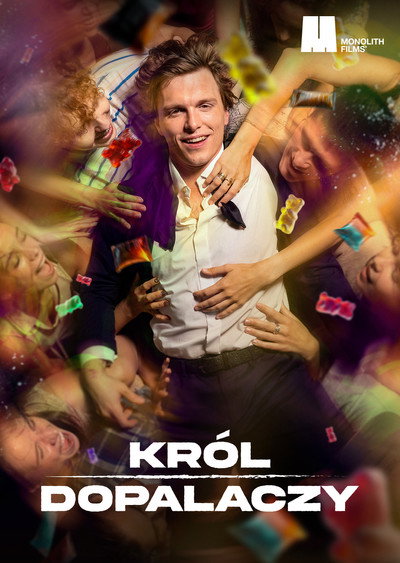 Póster de King of Dope