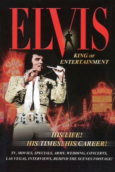 Póster de King of Entertainment