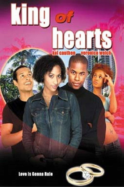 Póster de King of Hearts