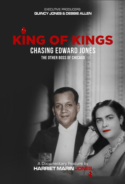 Póster de King of Kings: Chasing Edward Jones