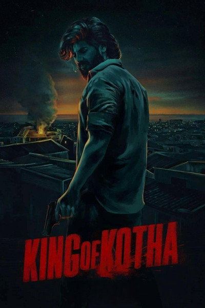 Póster de King of Kotha
