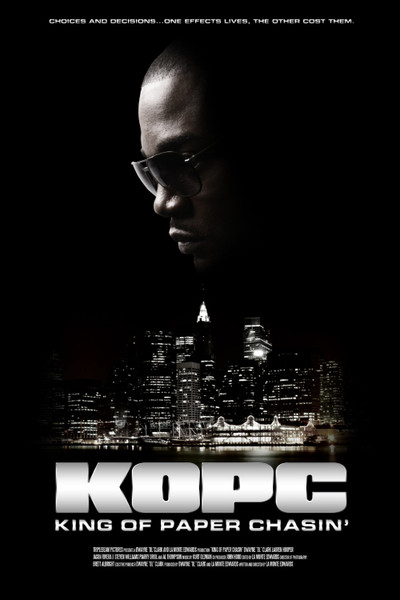 Póster de King of Paper Chasin'