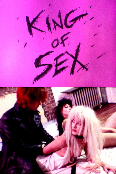 Póster de King of Sex