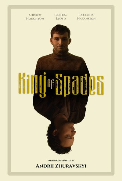 Póster de King of Spades
