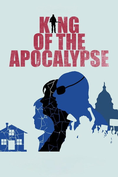 Póster de King of the Apocalypse
