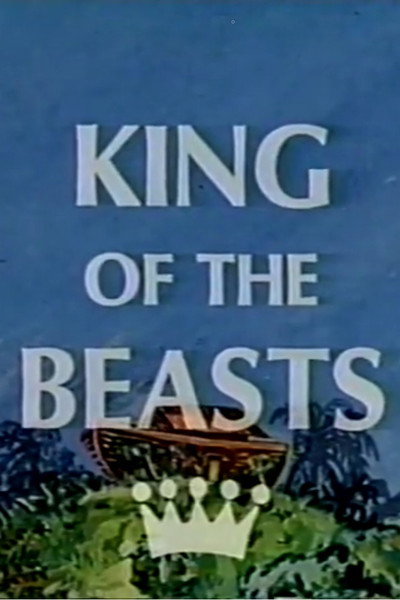Póster de King of the Beasts