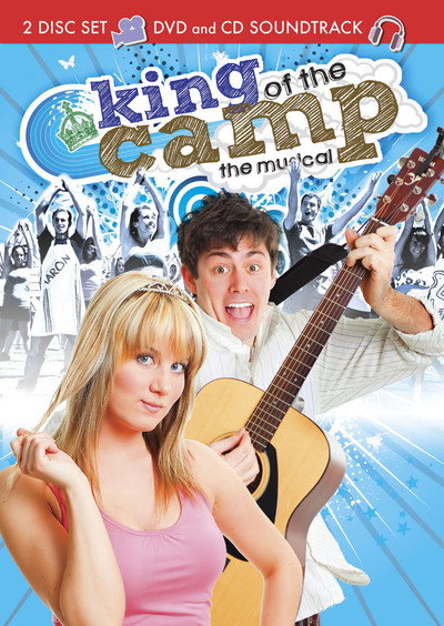 Póster de King of the Camp
