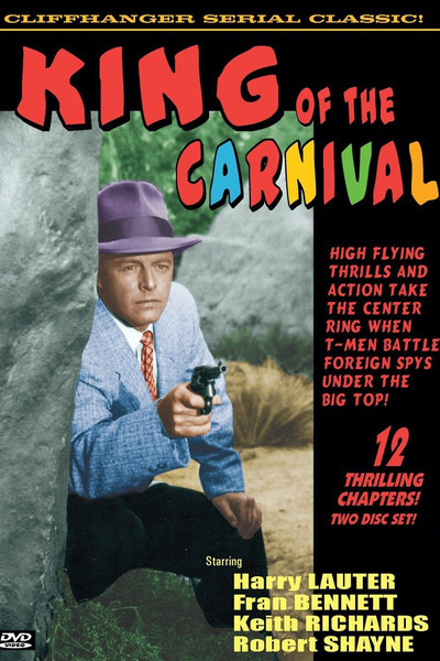 Póster de King of the Carnival