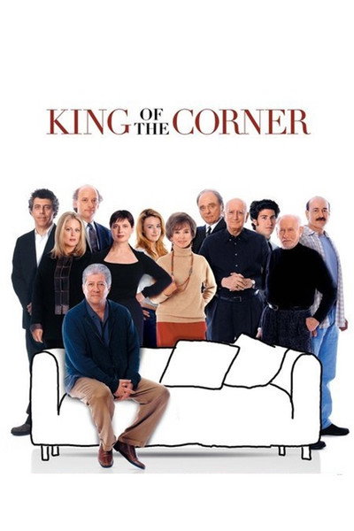 Póster de King of the Corner