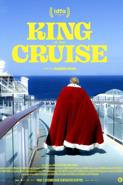 Póster de King of the Cruise