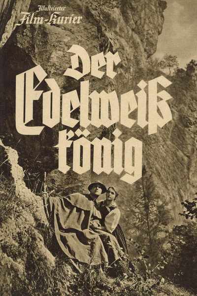Póster de King of the Edelweiss