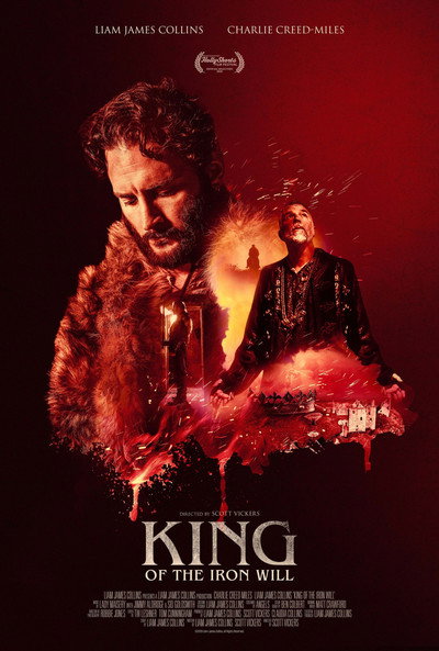 Póster de King of the Iron Will
