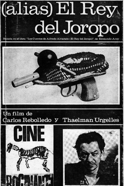 Póster de King of the Joropo