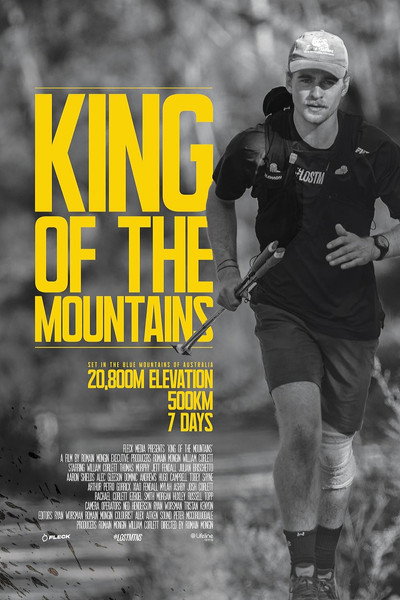 Póster de King of the Mountains
