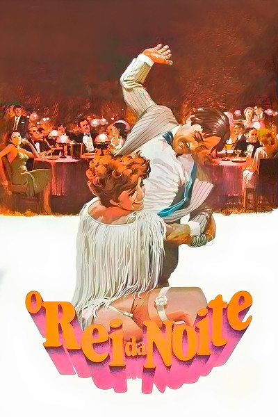 Póster de King of the Night