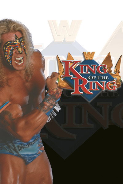 Póster de King of the Ring