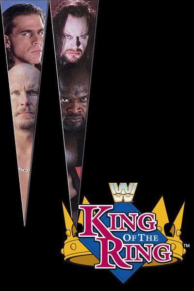 Póster de King of the Ring