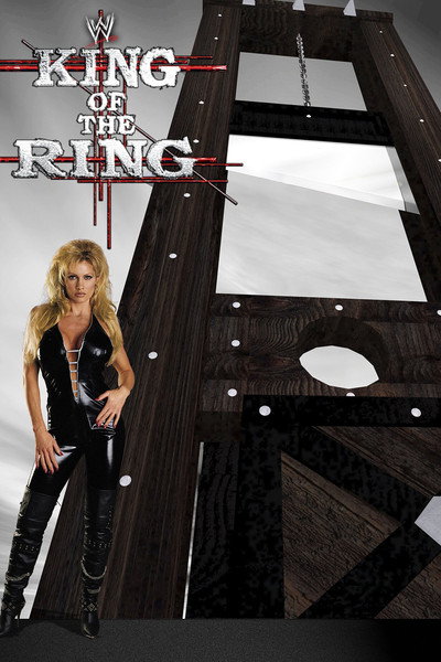 Póster de King of the Ring