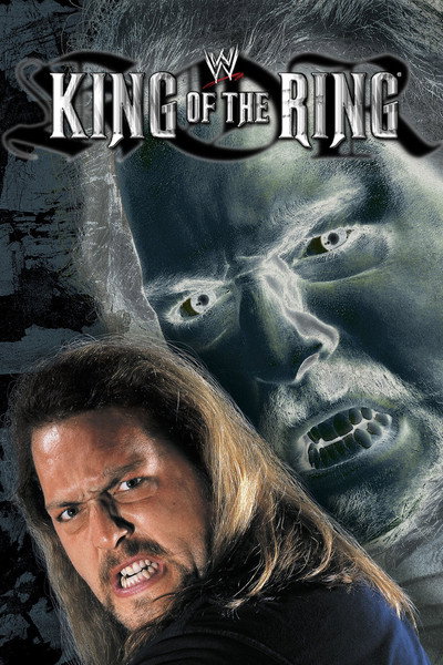 Póster de King of the Ring