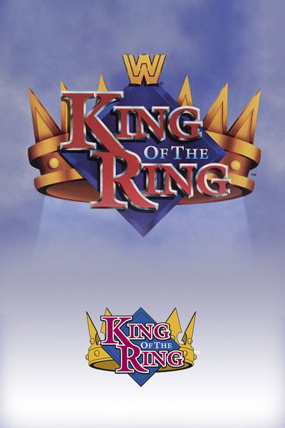 Póster de King of the Ring