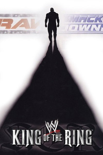 Póster de King of the Ring