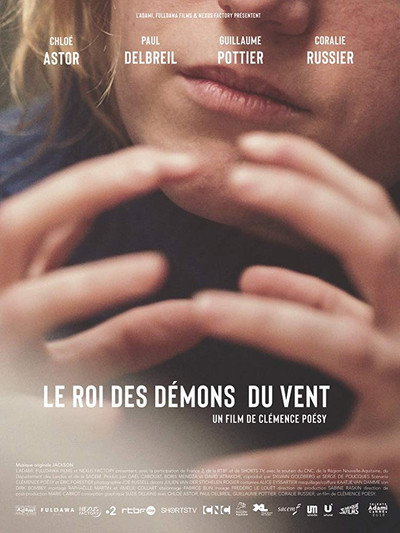 Póster de King of the Wind Demons