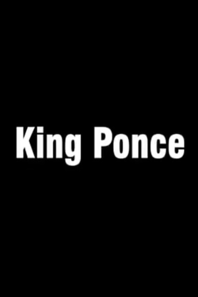 Póster de King Ponce