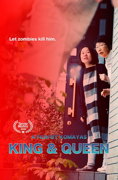 Póster de King & Queen