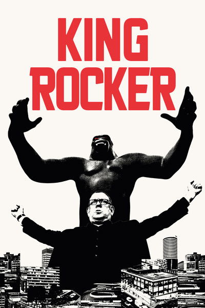 Póster de King Rocker