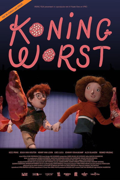 Póster de King Sausage