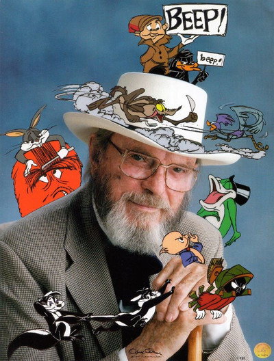 Póster de King-Size Comedy: Tex Avery and the Looney Tunes Revolution